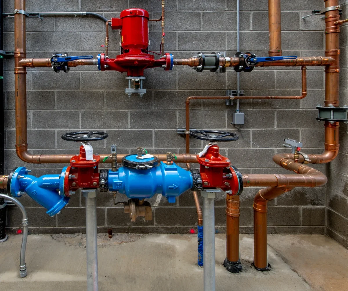 Backflow testing Carlton