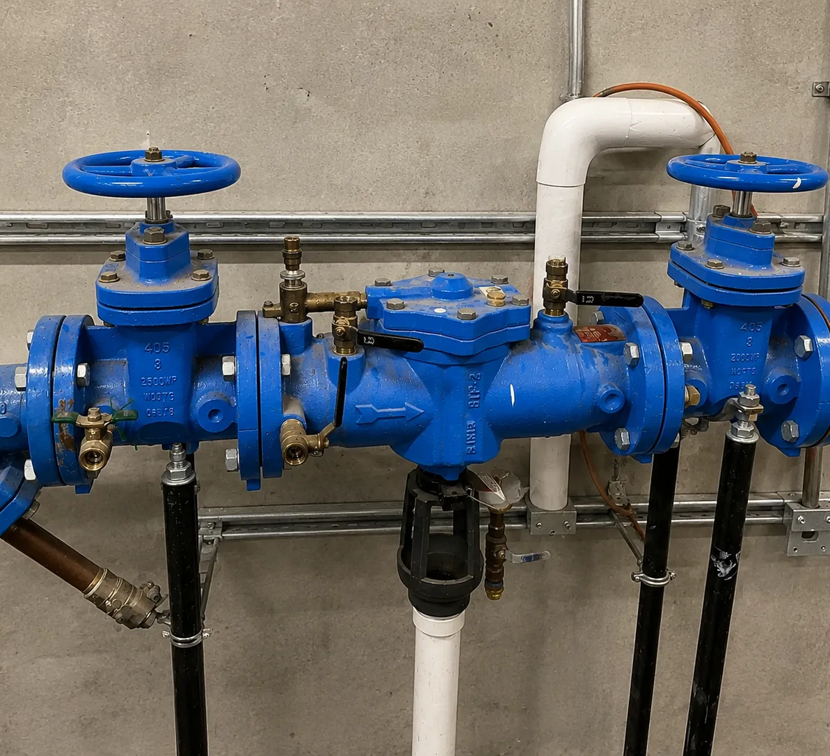 Backflow testing Mernda