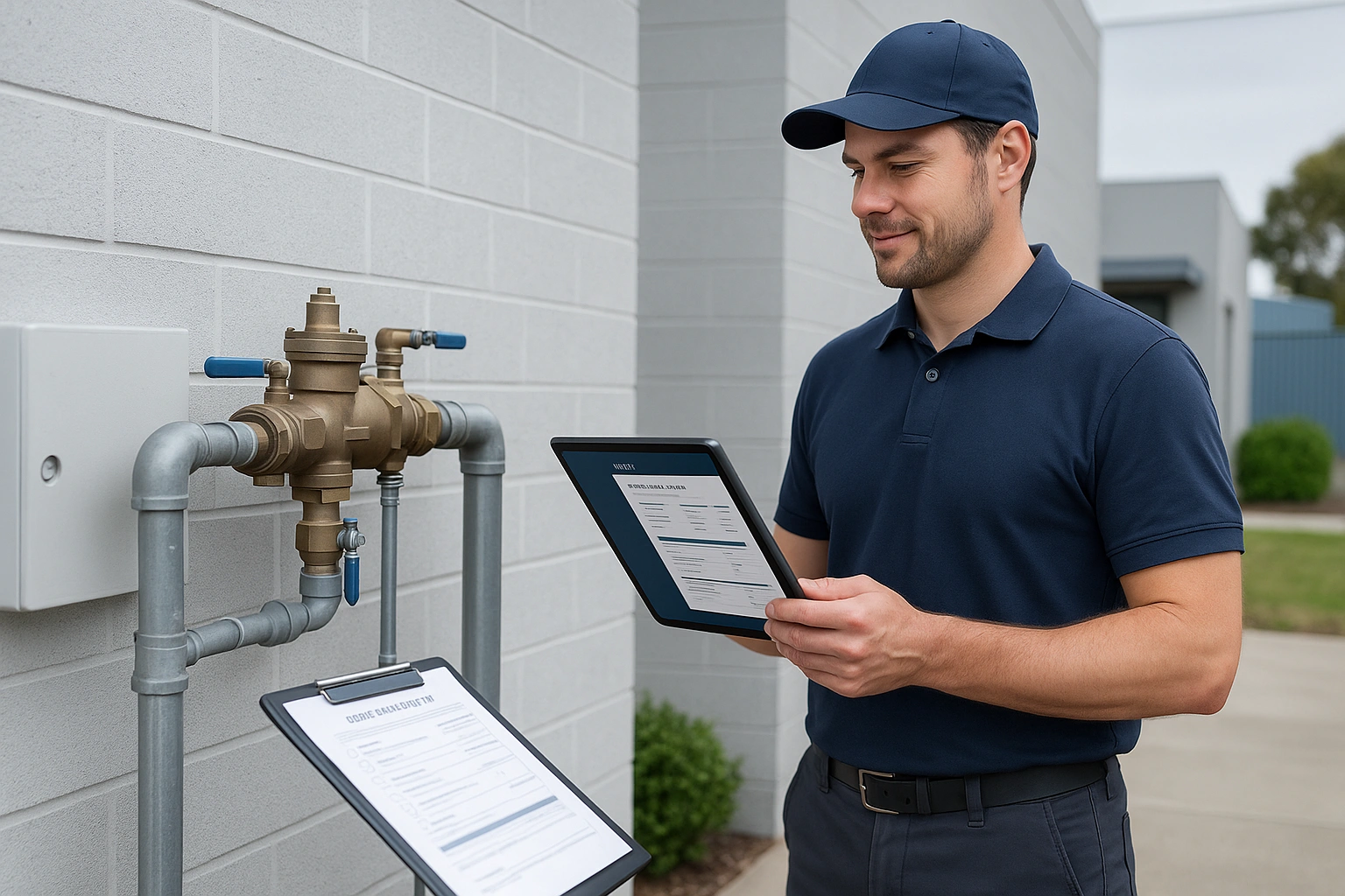 Backflow Testing Every Year Melbourne Best Practices