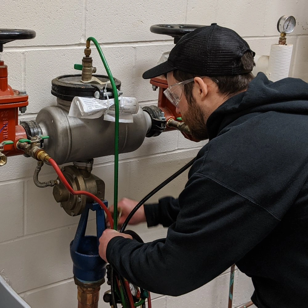 Backflow testing Toorak