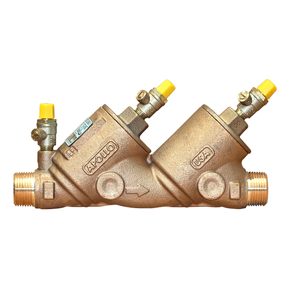 Double Check Valve (DCV)