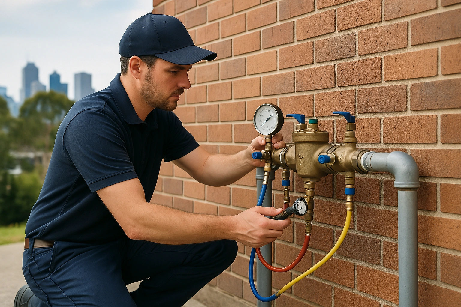 Pass a Backflow Test in Melbourne For Fast Compliance