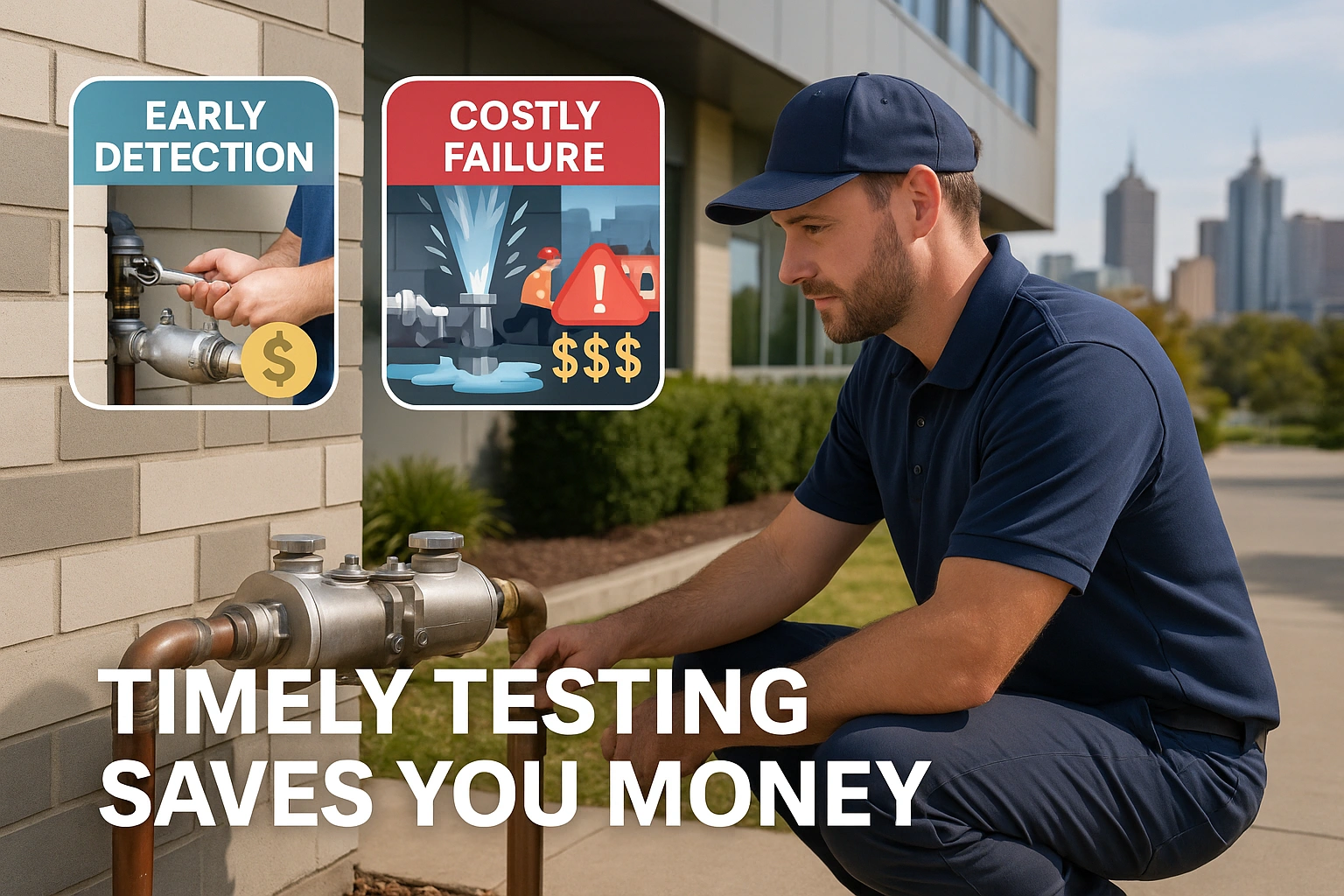 Timely Testing Saves You Money